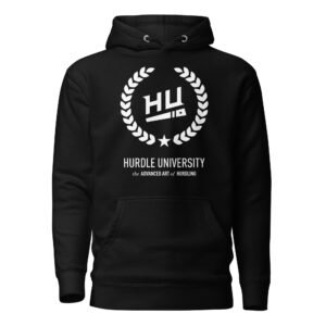 Essential Hoodie Black