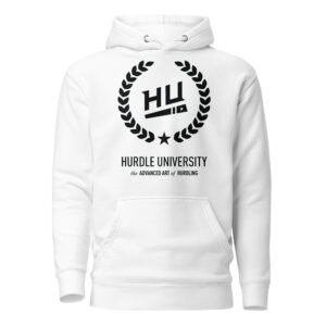 Essential Hoodie White